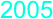2005
