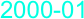 2000-01